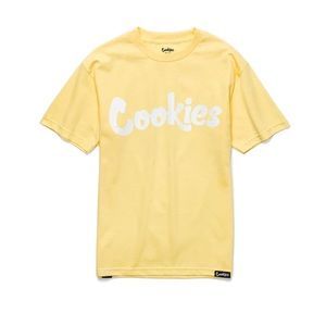 Cookies original Mint Logo Tee- L NWT